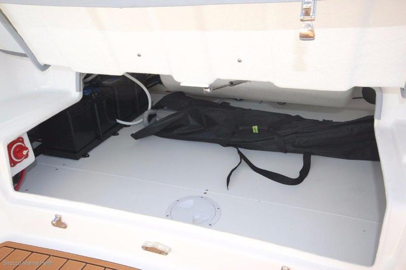 Brig Eagle 780 Rigid inflatable