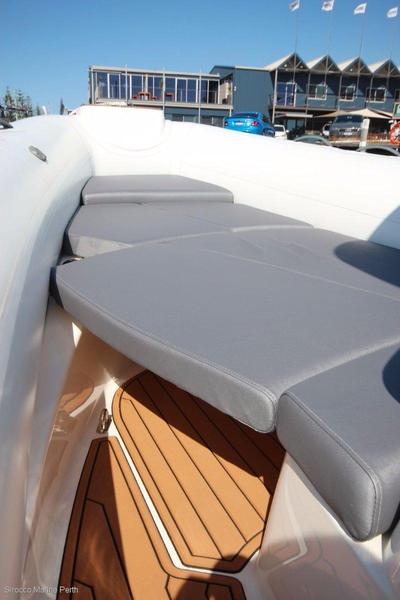 Brig Eagle 780 Rigid inflatable