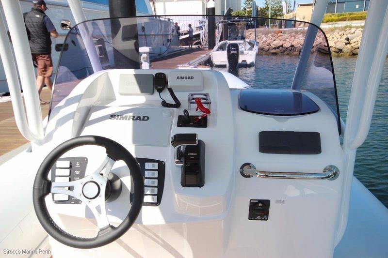 Brig Eagle 780 Rigid inflatable