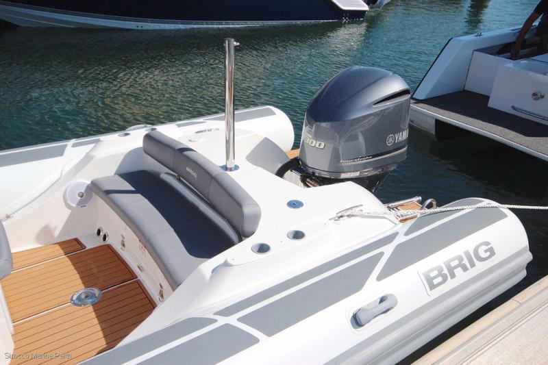 Brig Eagle 780 Rigid inflatable