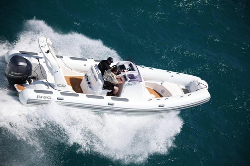 Brig Eagle 780 Rigid inflatable