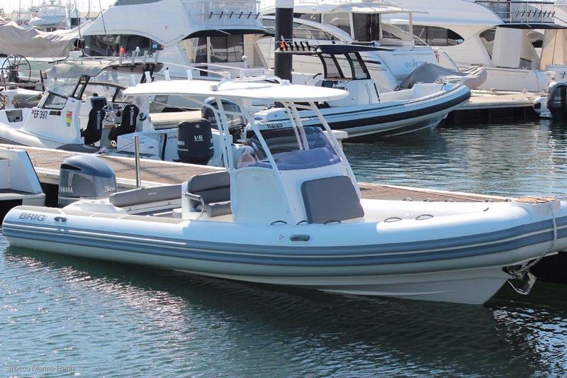 Brig Eagle 780 Rigid inflatable