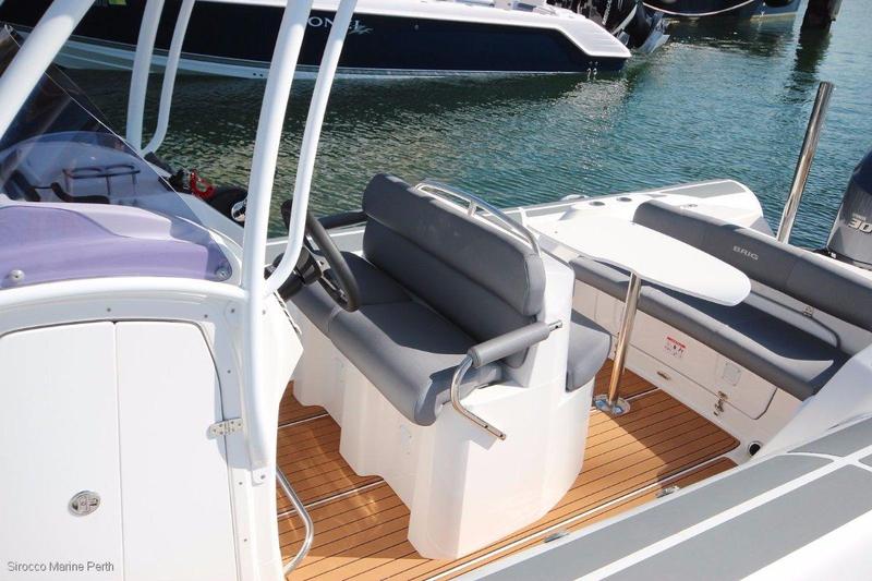 Brig Eagle 780 Rigid inflatable