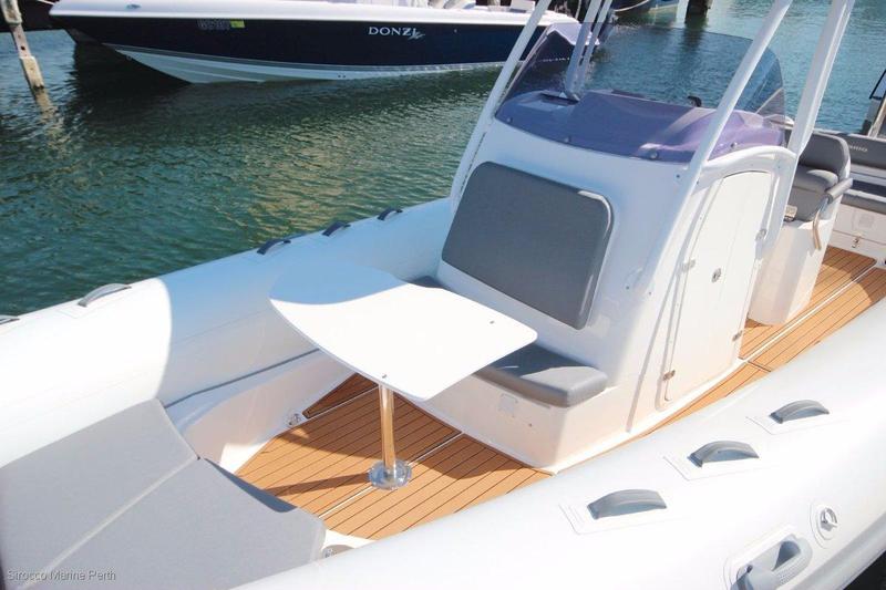 Brig Eagle 780 Rigid inflatable