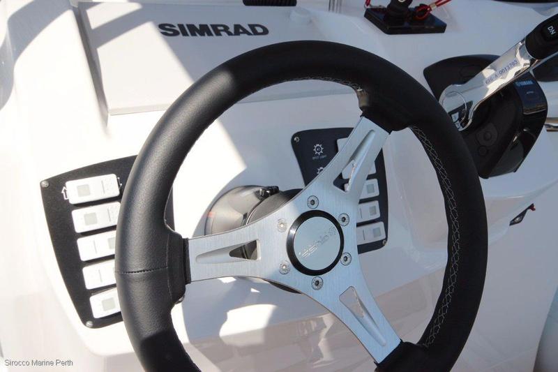 Brig Eagle 780 Rigid inflatable