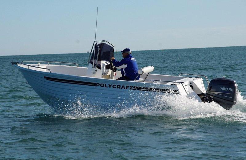 Polycraft 5.30 Warrior Centre Console