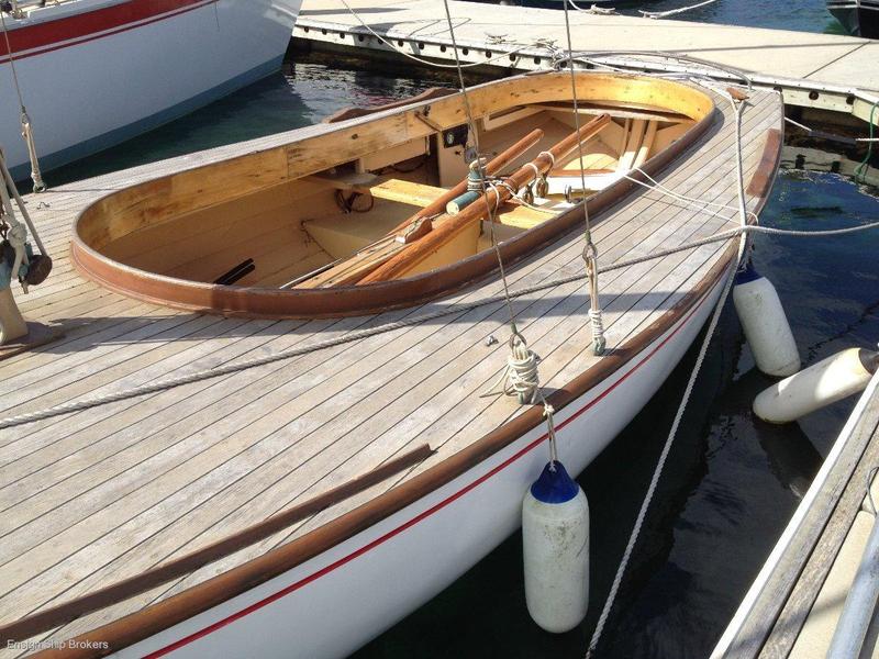 Couta Boat 23