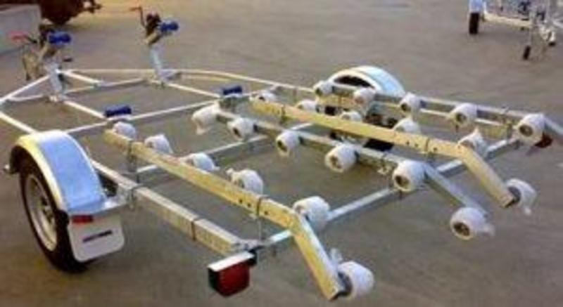 Double Jet Ski Trailers