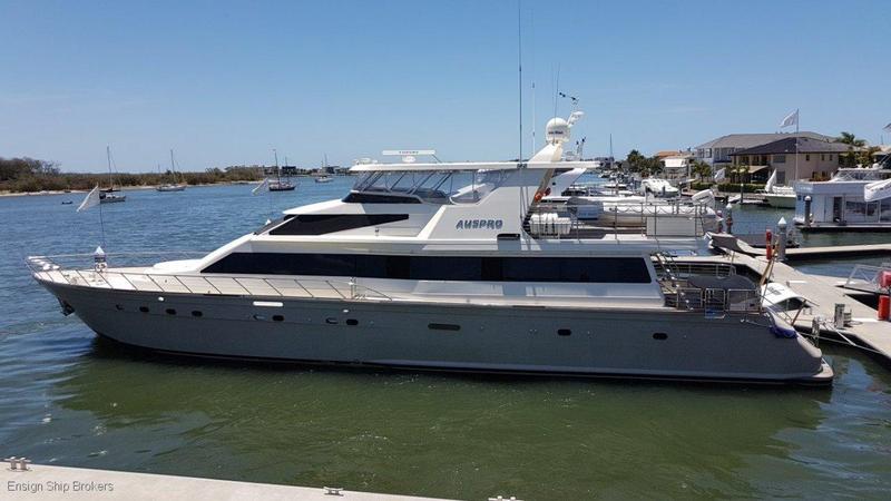 Azimut 98 Motor Yacht