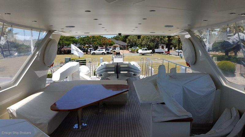 Azimut 98 Motor Yacht