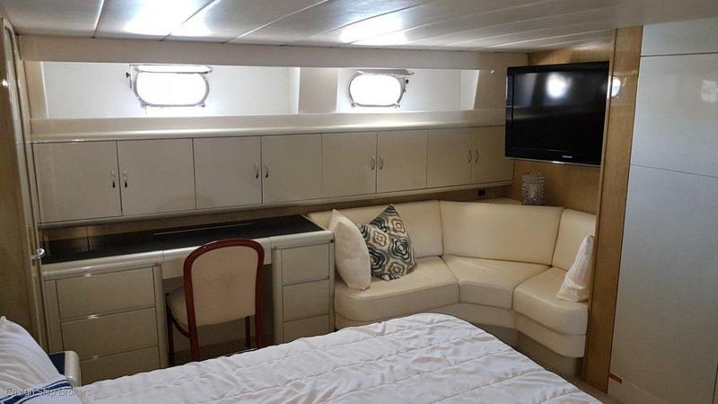 Azimut 98 Motor Yacht
