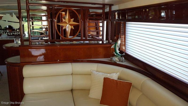 Azimut 98 Motor Yacht