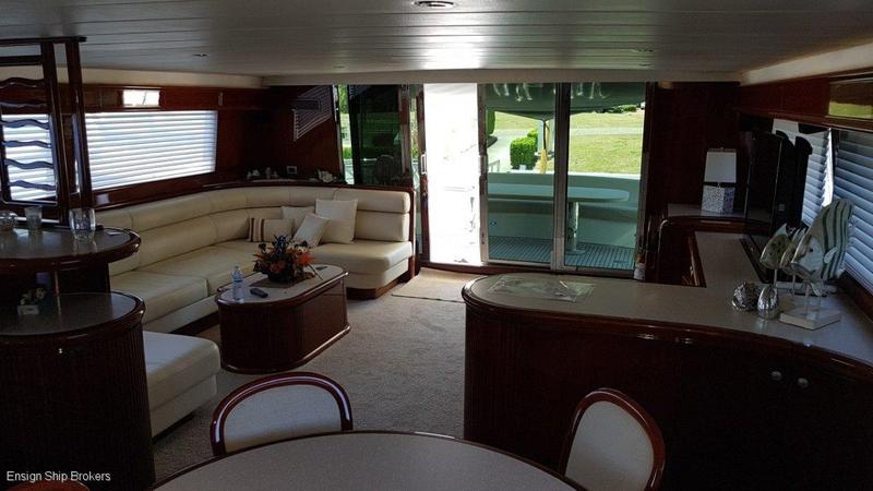 Azimut 98 Motor Yacht