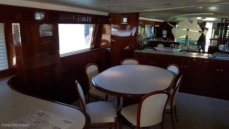 Azimut 98 Motor Yacht