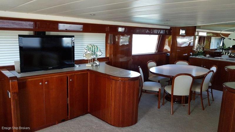 Azimut 98 Motor Yacht