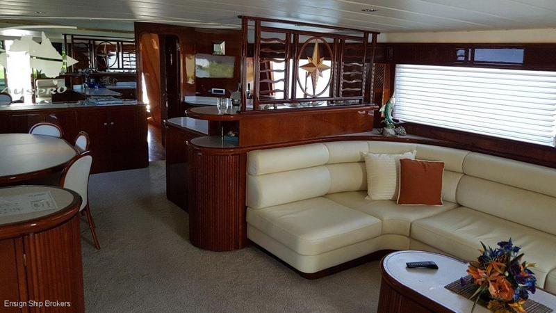 Azimut 98 Motor Yacht
