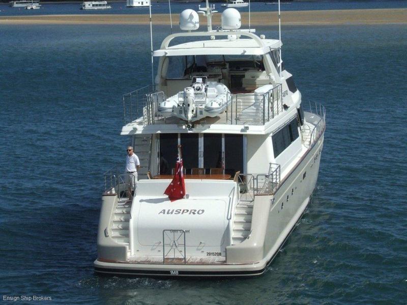 Azimut 98 Motor Yacht