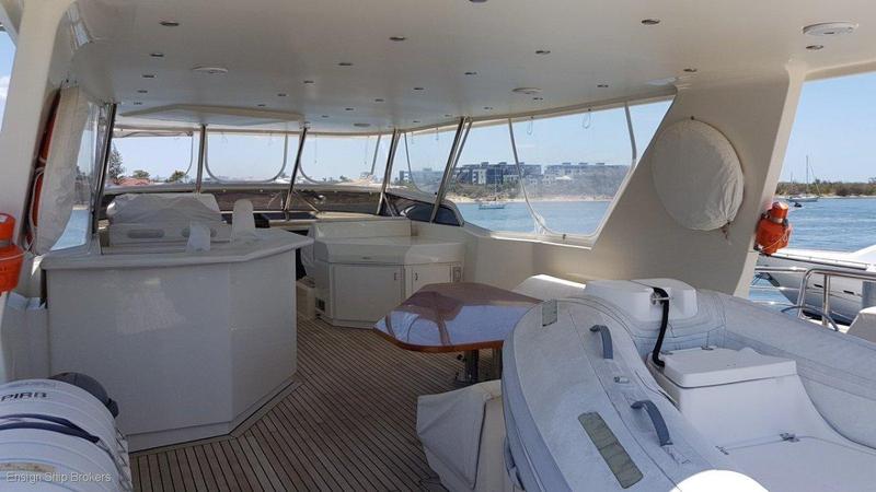 Azimut 98 Motor Yacht