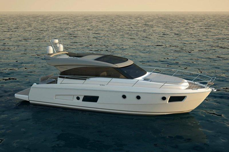 Bavaria 420 Virtess Coupe