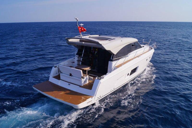 Bavaria 420 Virtess Coupe