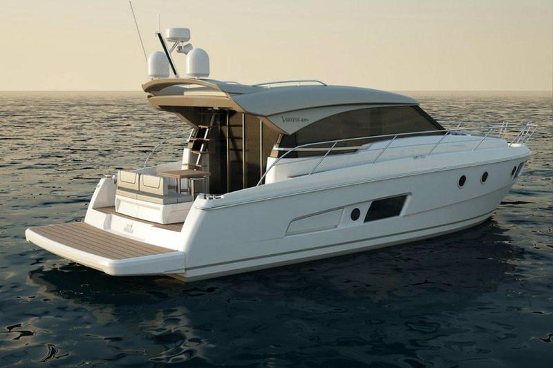 Bavaria 420 Virtess Coupe