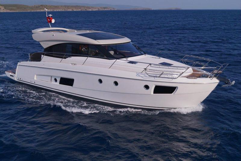 Bavaria 420 Virtess Coupe