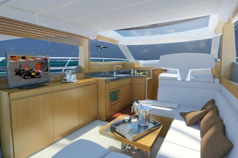 Bavaria 420 Virtess Coupe
