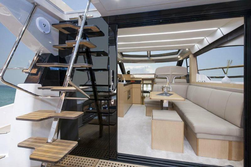 Bavaria 420 Virtess Coupe