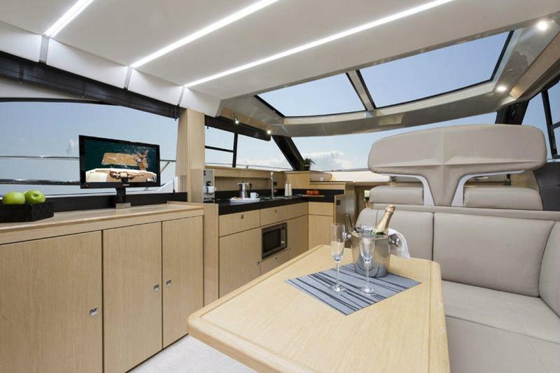 Bavaria 420 Virtess Coupe