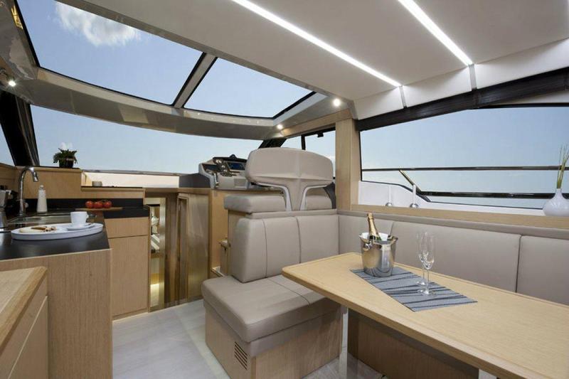 Bavaria 420 Virtess Coupe