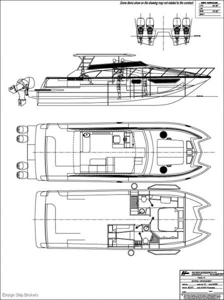 Mares 45 Outboard Express