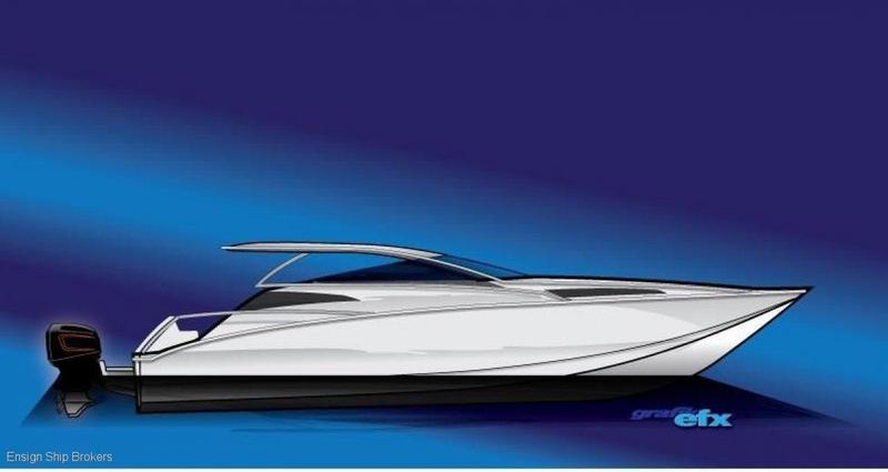 Mares 45 Outboard Express