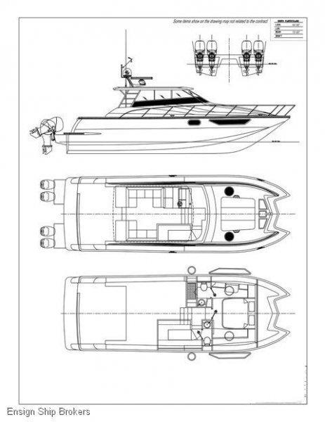 Mares 45 Outboard Express