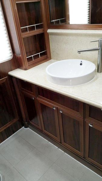Bering B80 Expedition