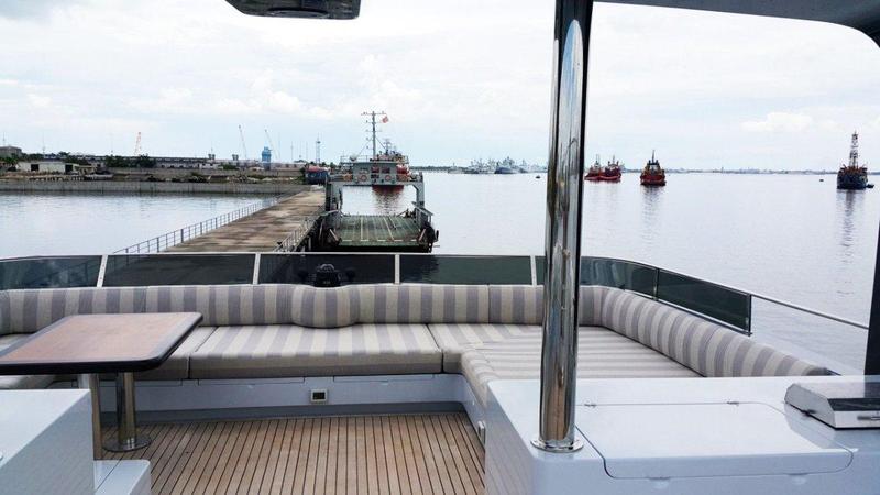 Bering B80 Expedition