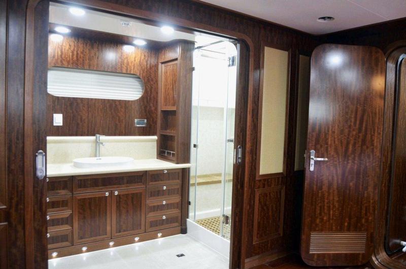 Bering B80 Expedition