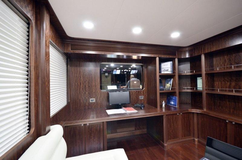 Bering B80 Expedition