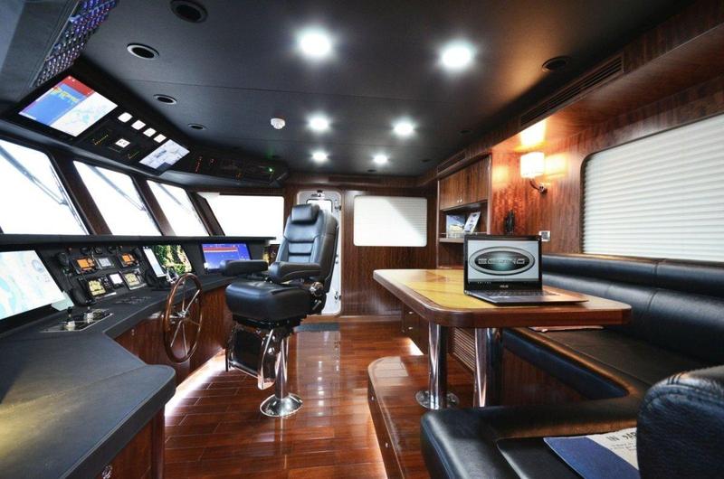 Bering B80 Expedition