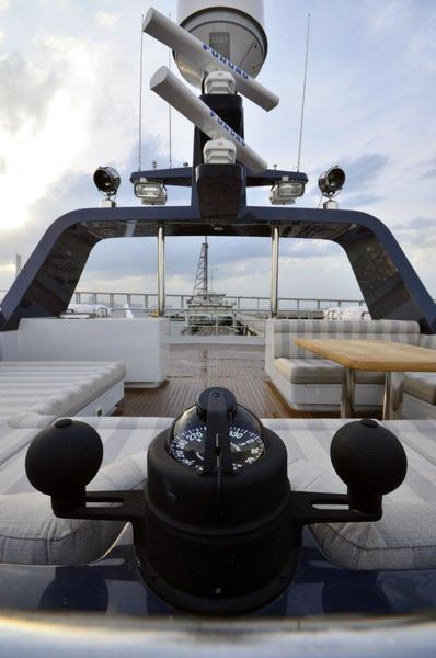 Bering B80 Expedition