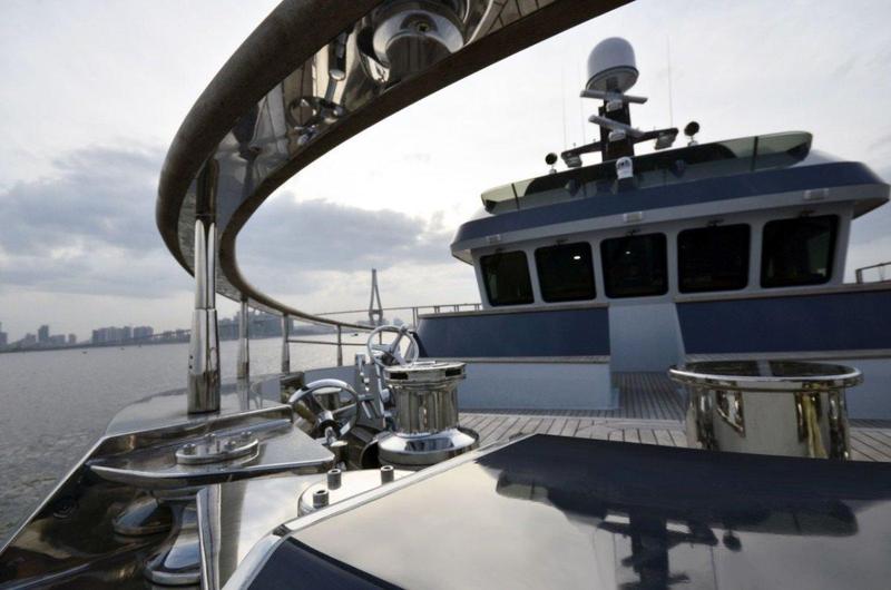 Bering B80 Expedition