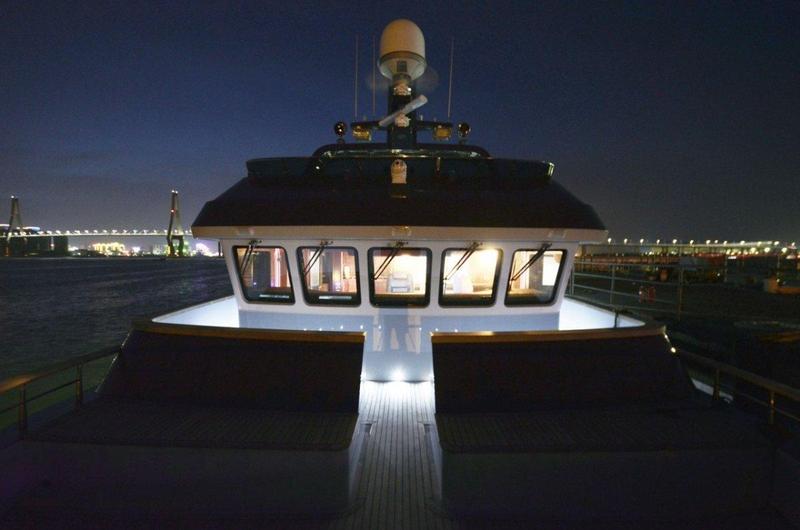 Bering B80 Expedition