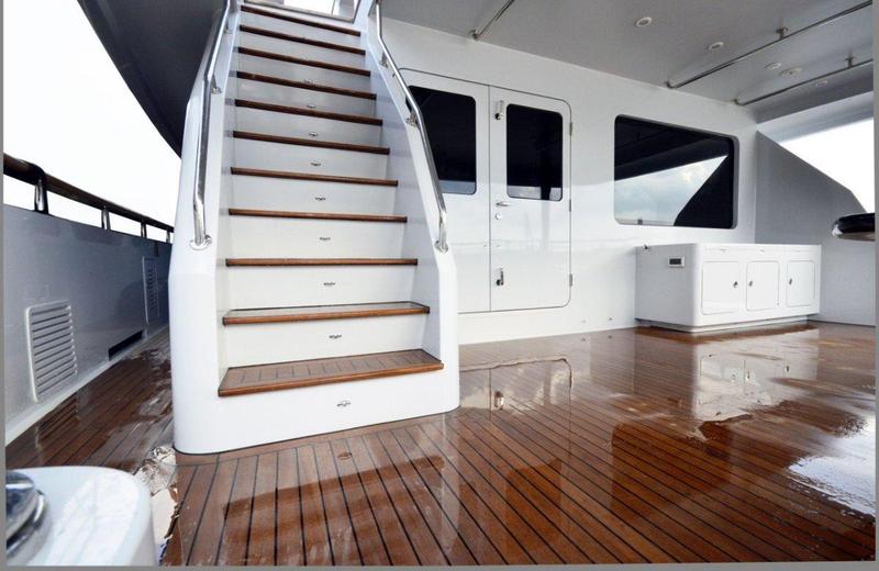 Bering B80 Expedition