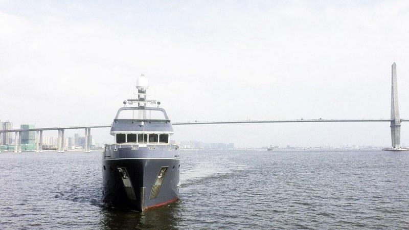 Bering B80 Expedition