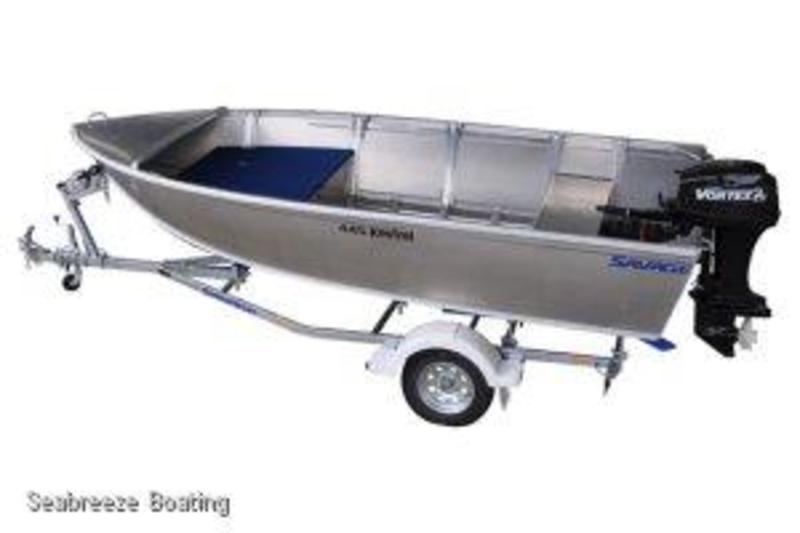 Savage 445 Kestrel