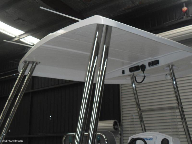 Fibreglass Hard Tops