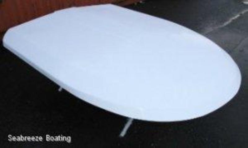 Fibreglass Hard Tops
