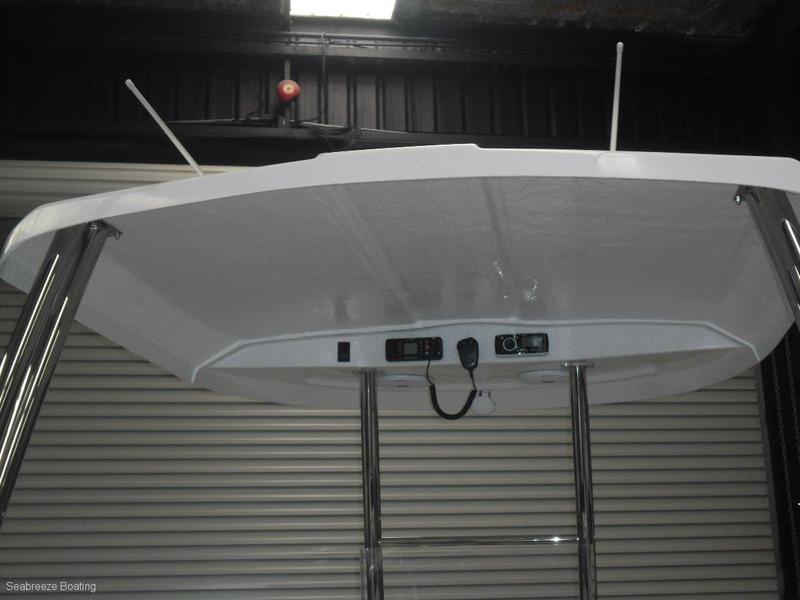 Fibreglass Hard Tops