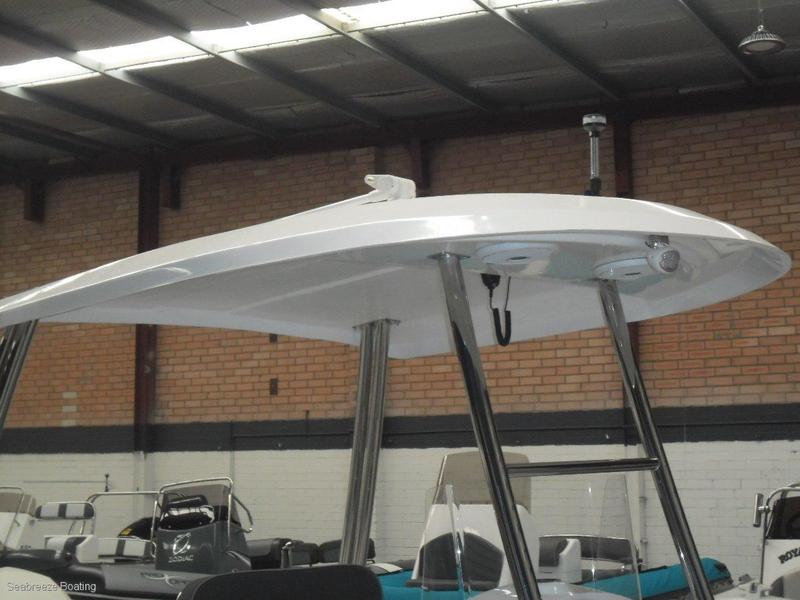Fibreglass Hard Tops