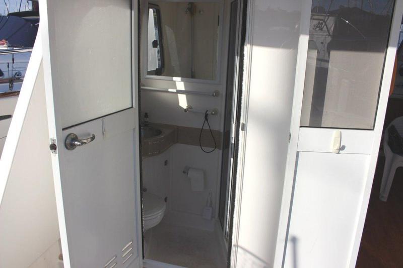 Scimitar 1010 Flybridge