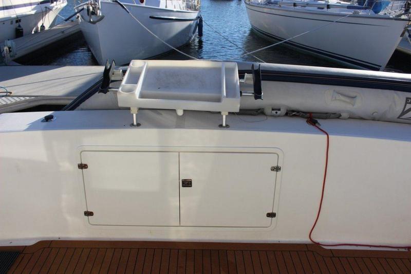 Scimitar 1010 Flybridge